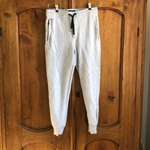 Cotton joggers